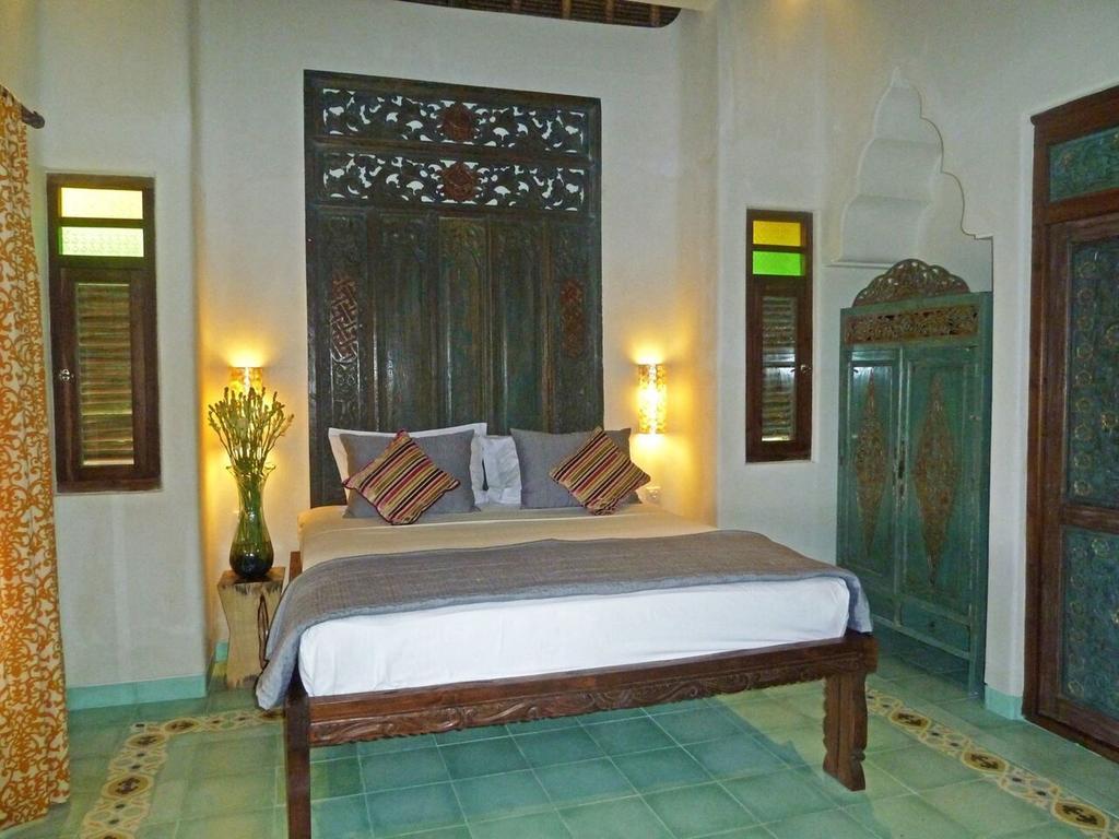 Life In Amed Beach Hotel Habitación foto