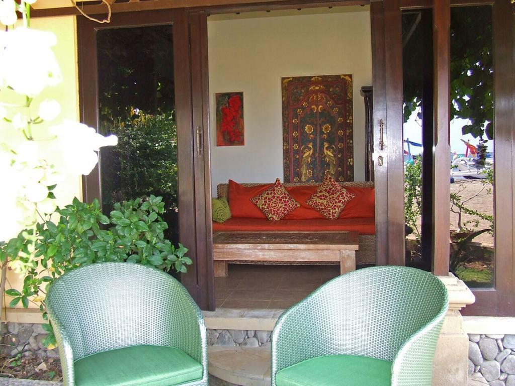 Life In Amed Beach Hotel Habitación foto