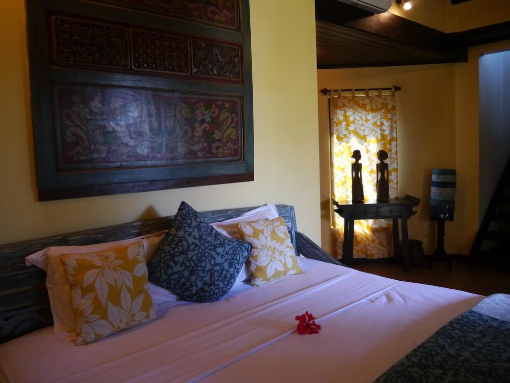 Life In Amed Beach Hotel Habitación foto