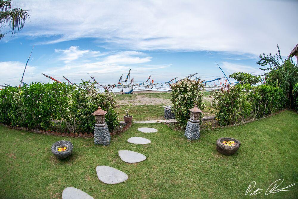 Life In Amed Beach Hotel Exterior foto